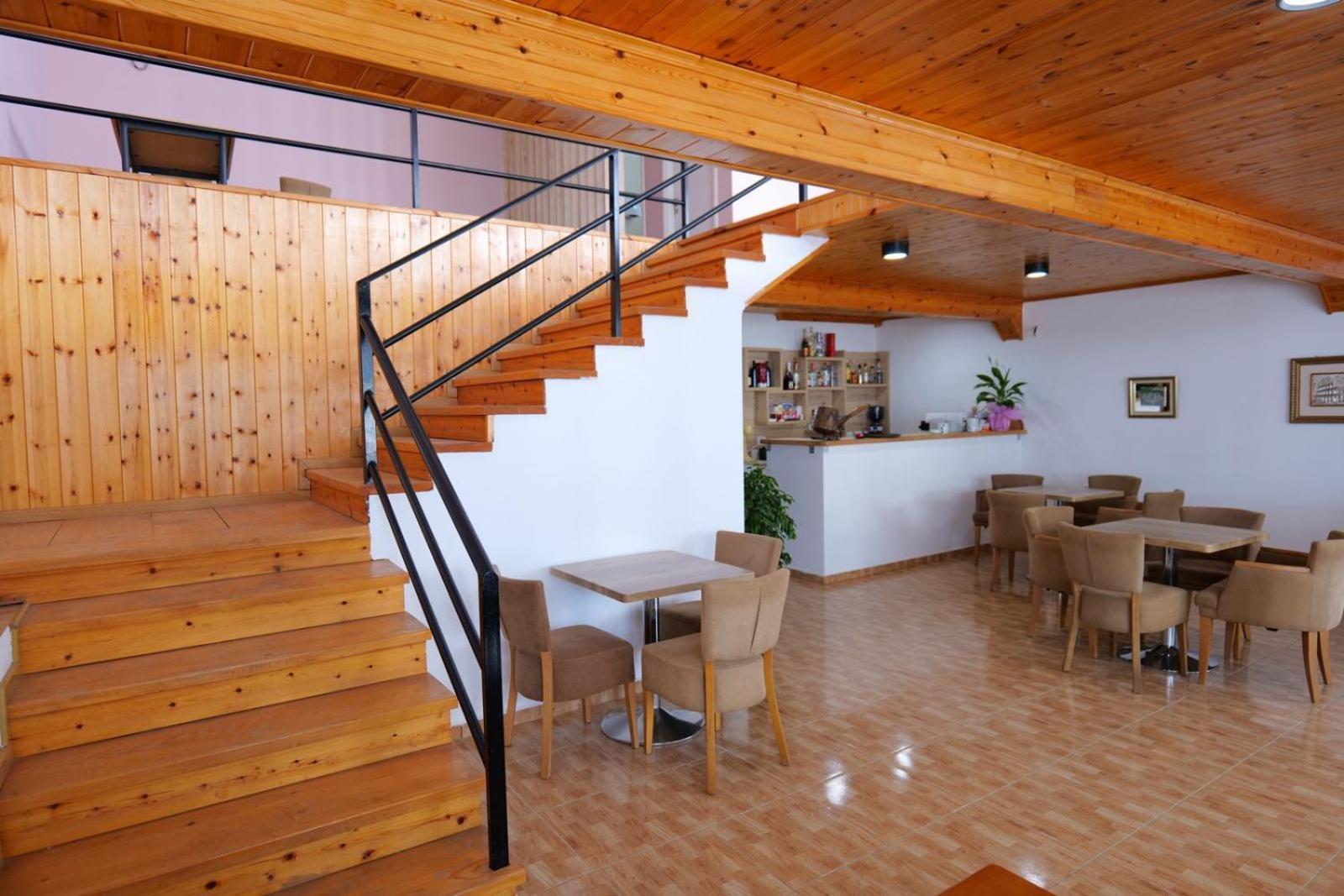 Hotel Eden Sarande Ngoại thất bức ảnh