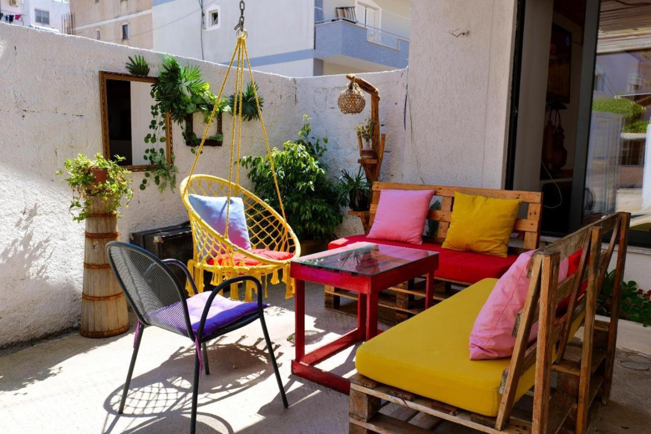 Hotel Eden Sarande Ngoại thất bức ảnh