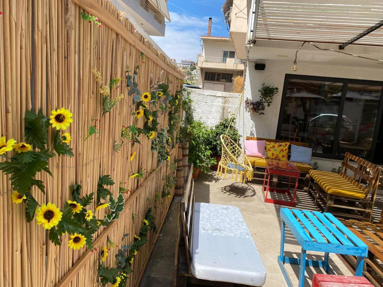 Hotel Eden Sarande Ngoại thất bức ảnh