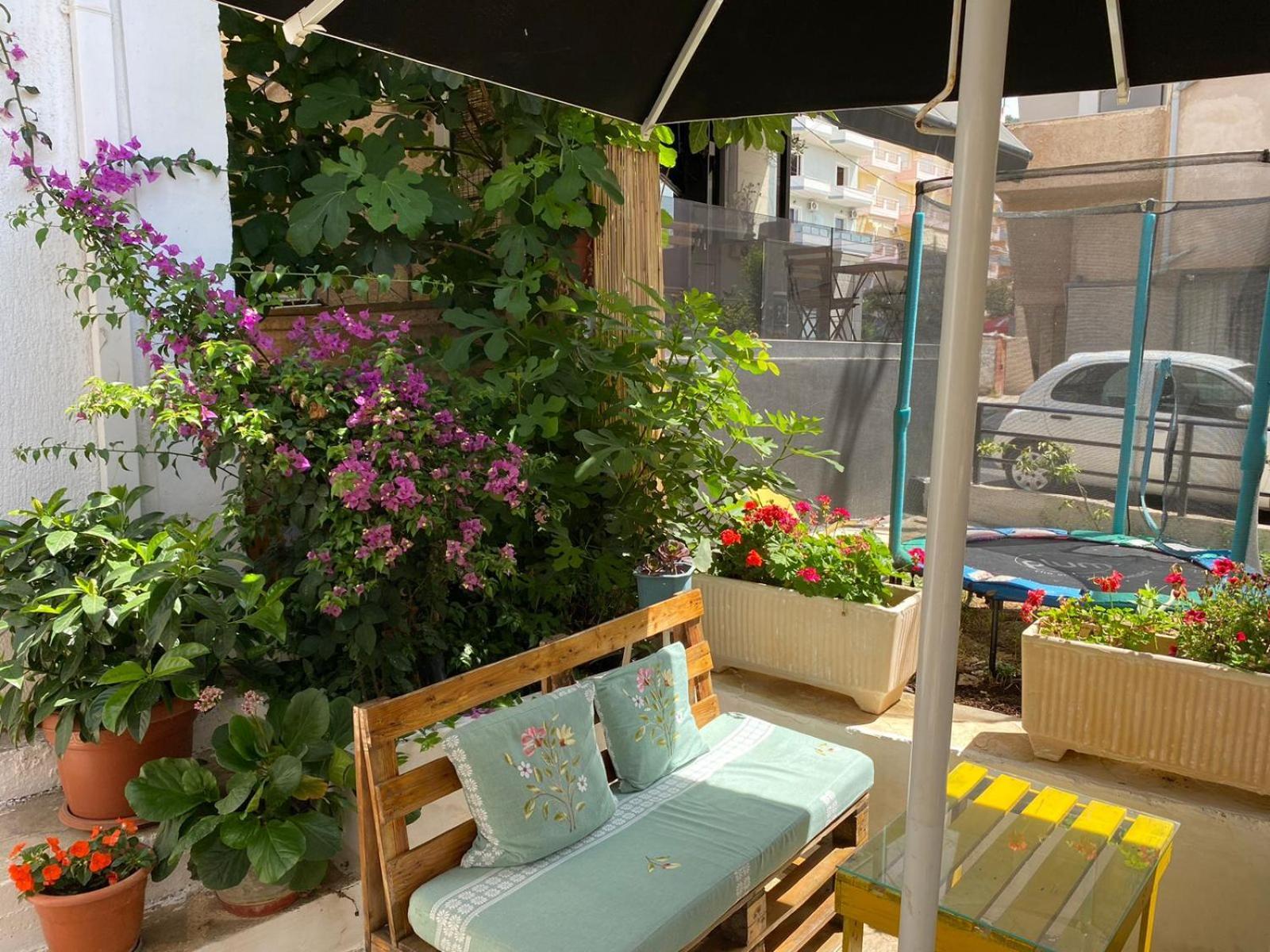 Hotel Eden Sarande Ngoại thất bức ảnh