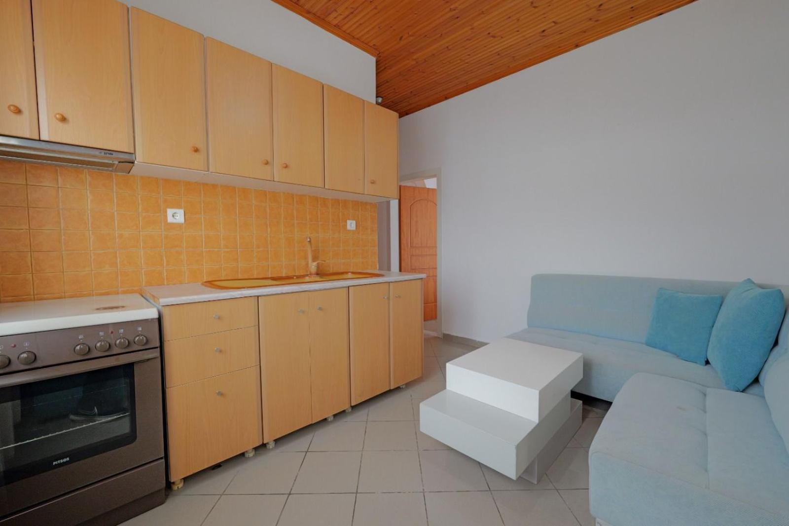 Hotel Eden Sarande Ngoại thất bức ảnh