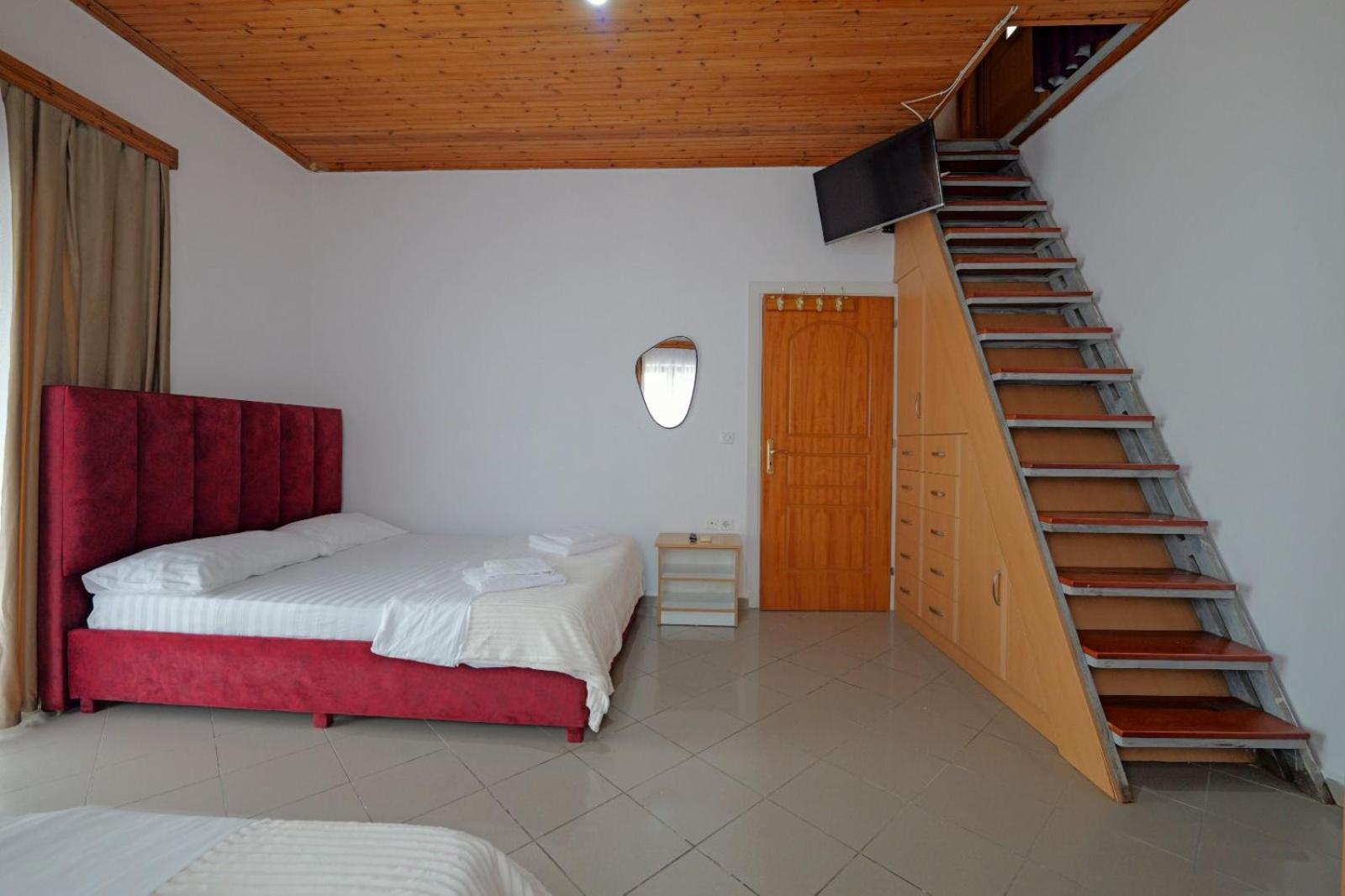 Hotel Eden Sarande Ngoại thất bức ảnh