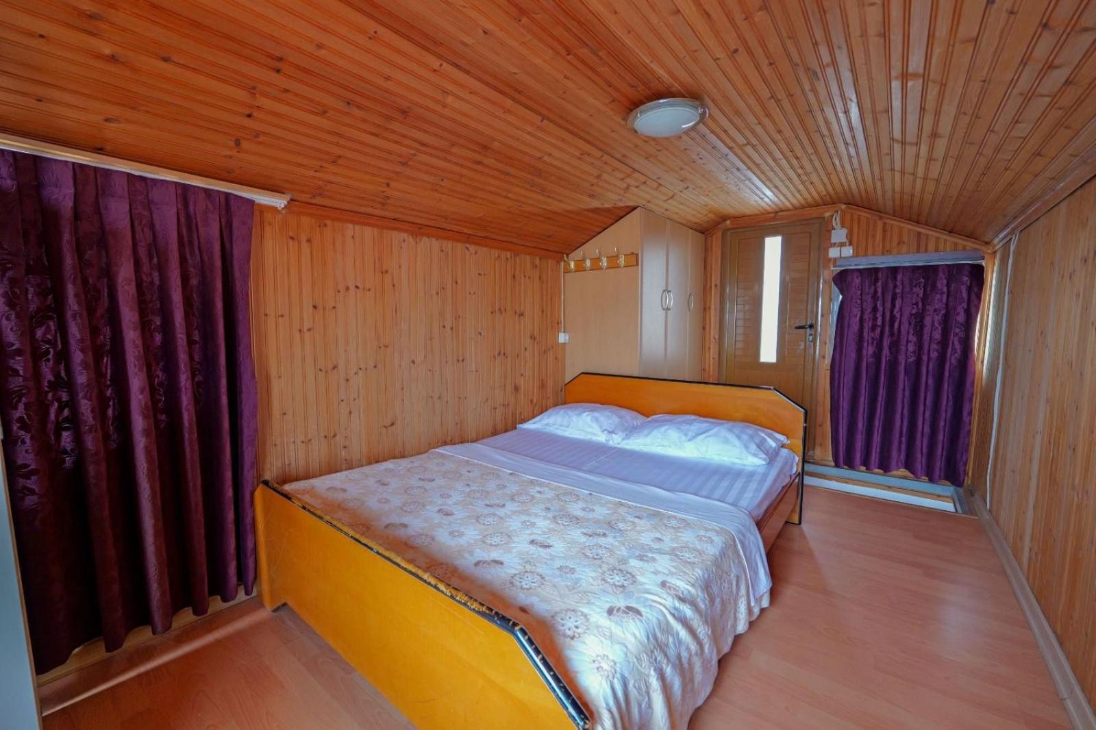 Hotel Eden Sarande Ngoại thất bức ảnh