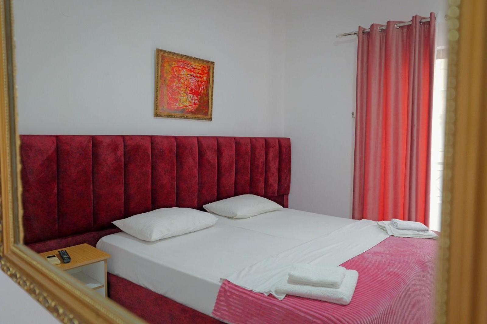 Hotel Eden Sarande Ngoại thất bức ảnh