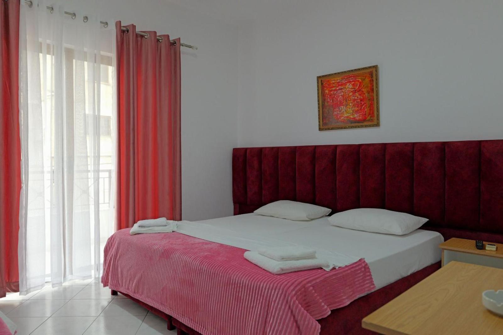 Hotel Eden Sarande Ngoại thất bức ảnh