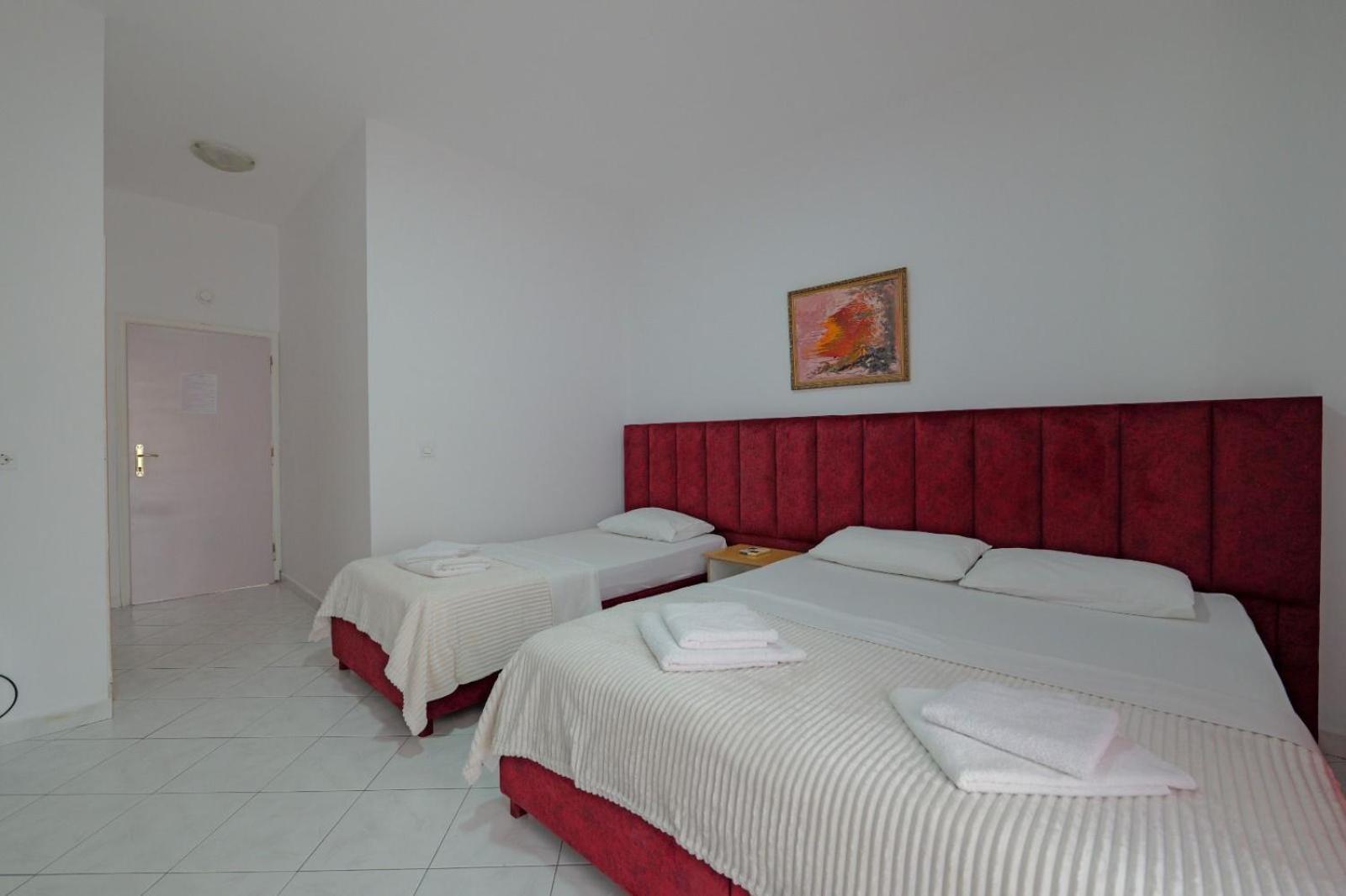Hotel Eden Sarande Ngoại thất bức ảnh
