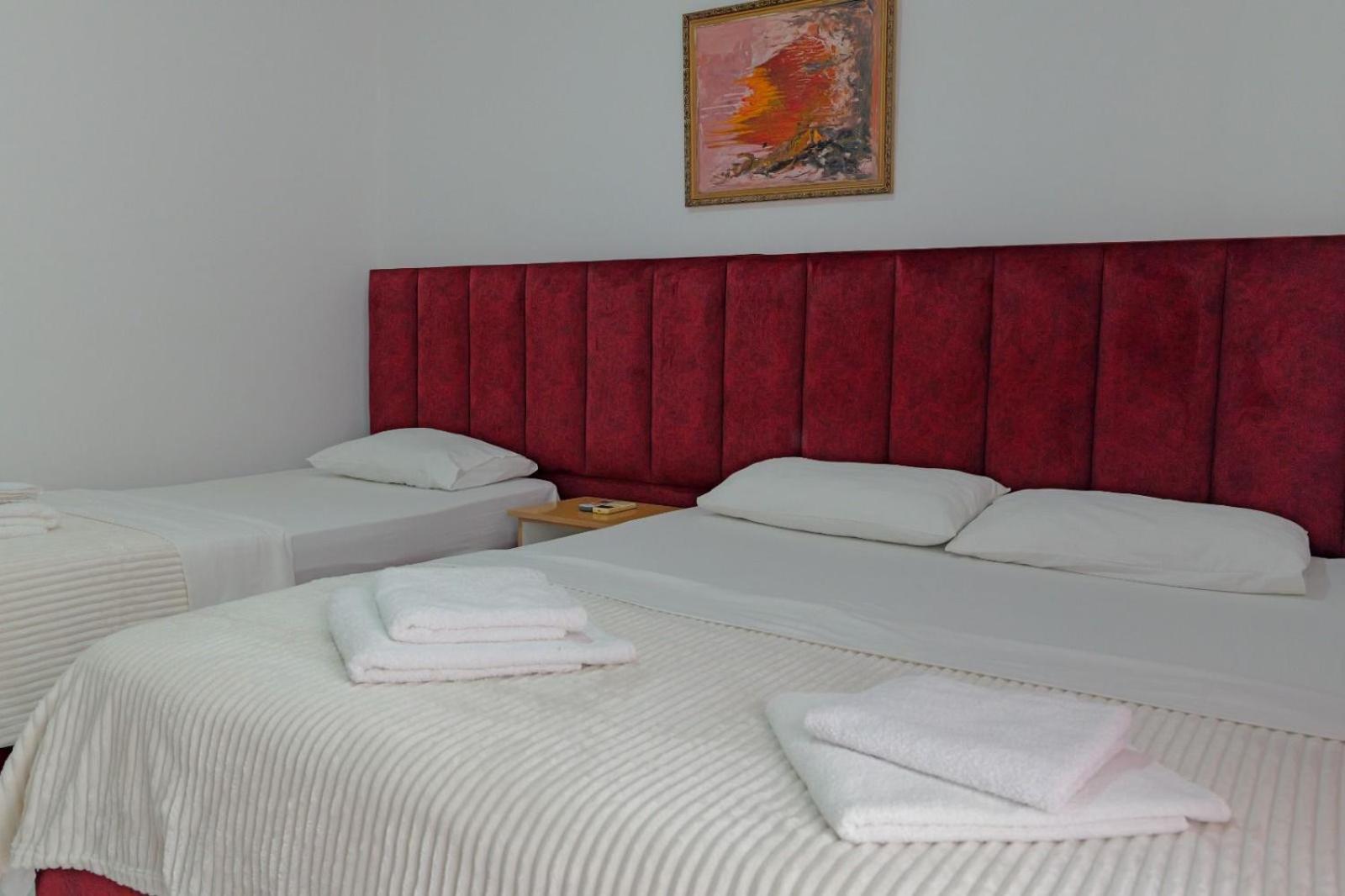 Hotel Eden Sarande Ngoại thất bức ảnh