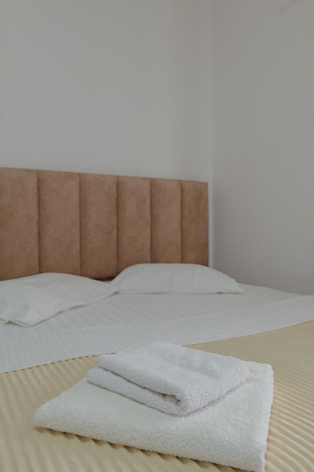 Hotel Eden Sarande Ngoại thất bức ảnh