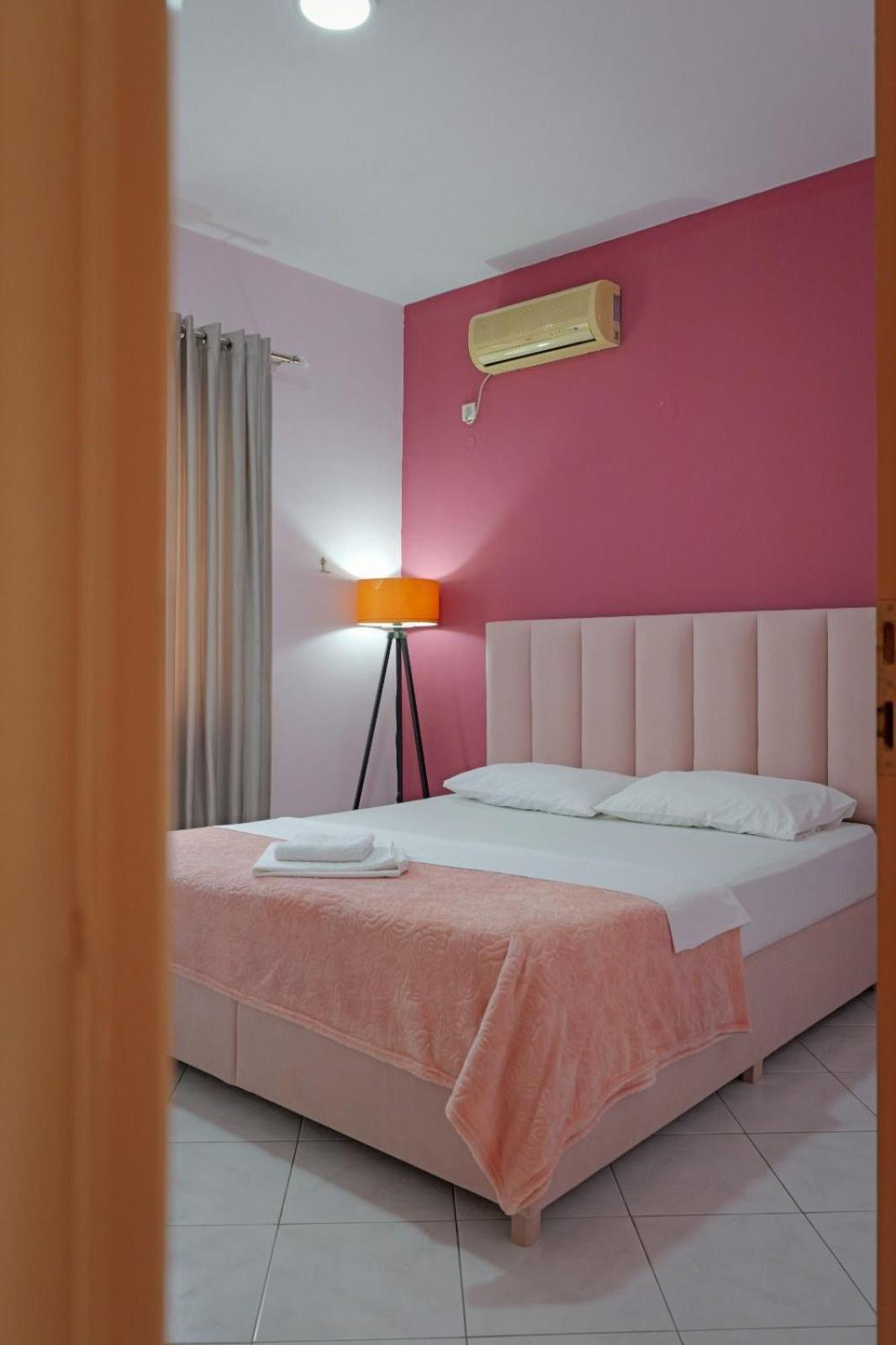 Hotel Eden Sarande Ngoại thất bức ảnh