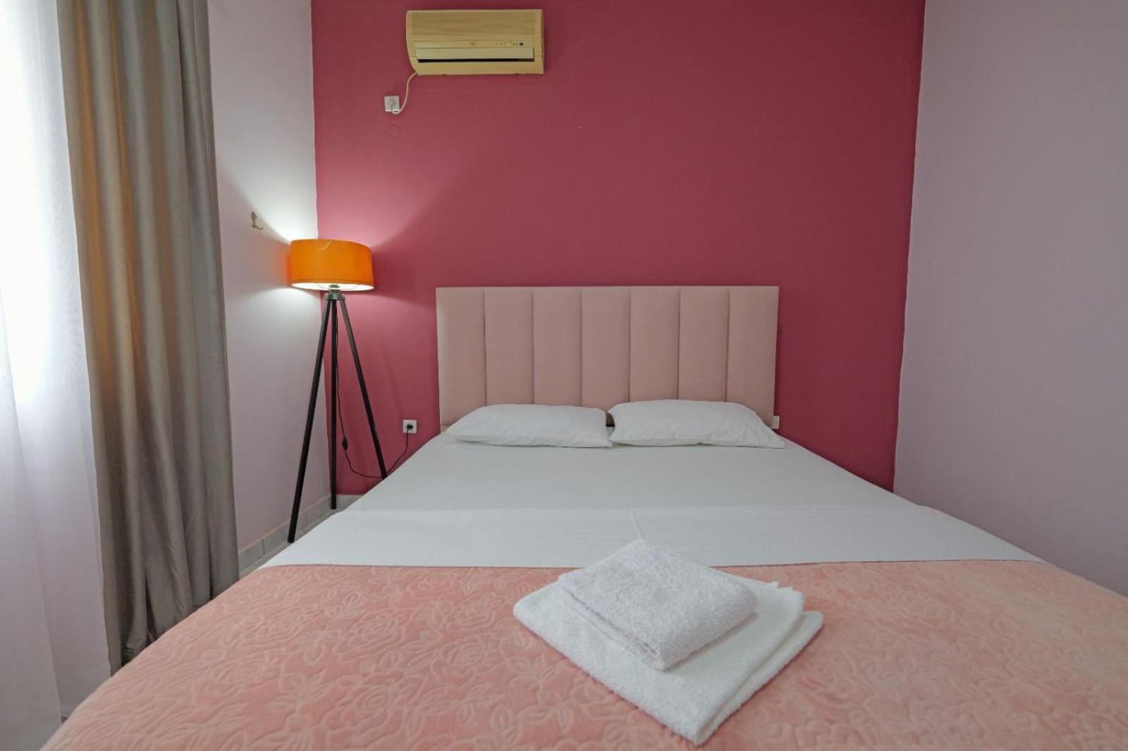 Hotel Eden Sarande Ngoại thất bức ảnh