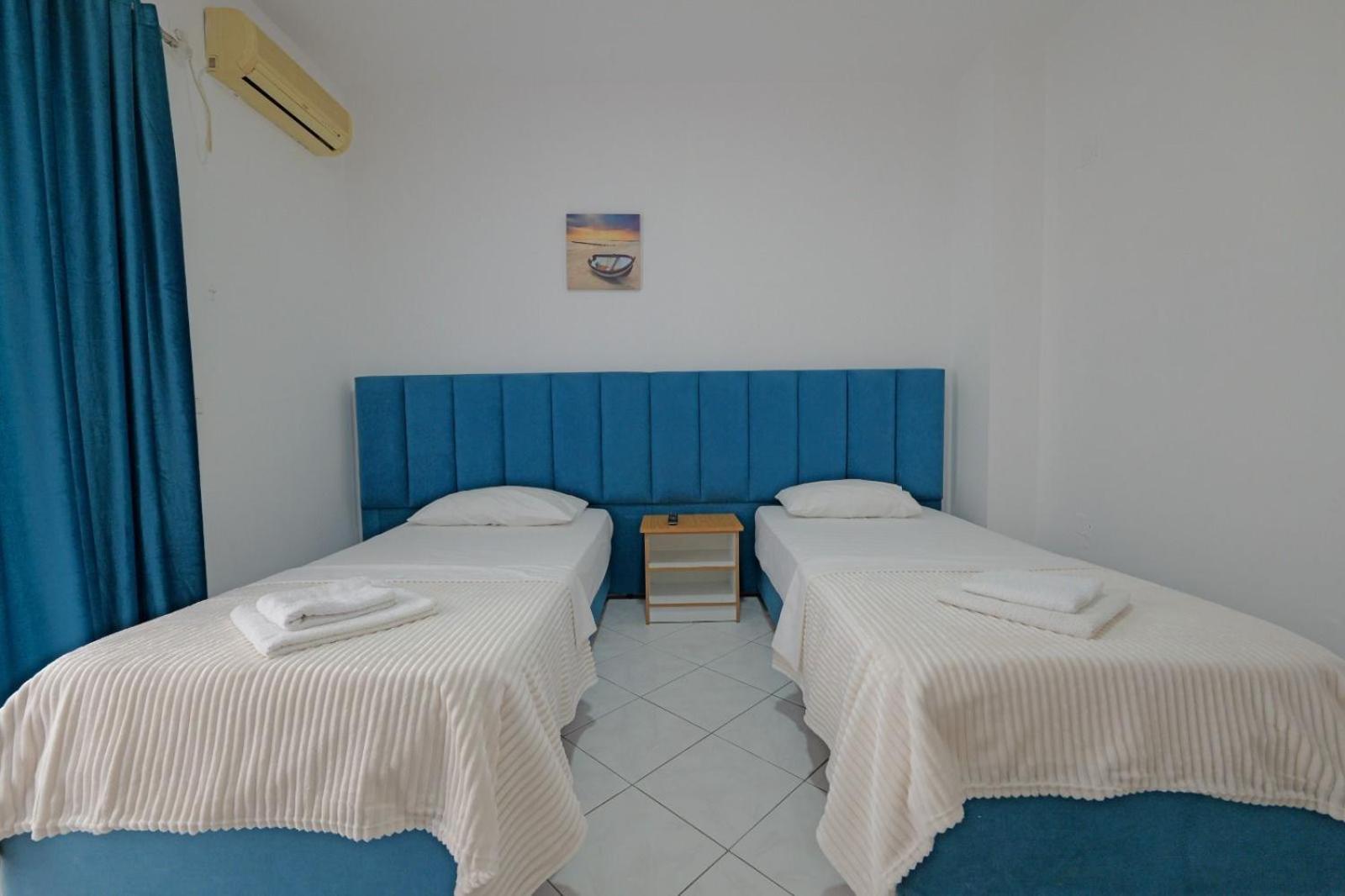 Hotel Eden Sarande Ngoại thất bức ảnh