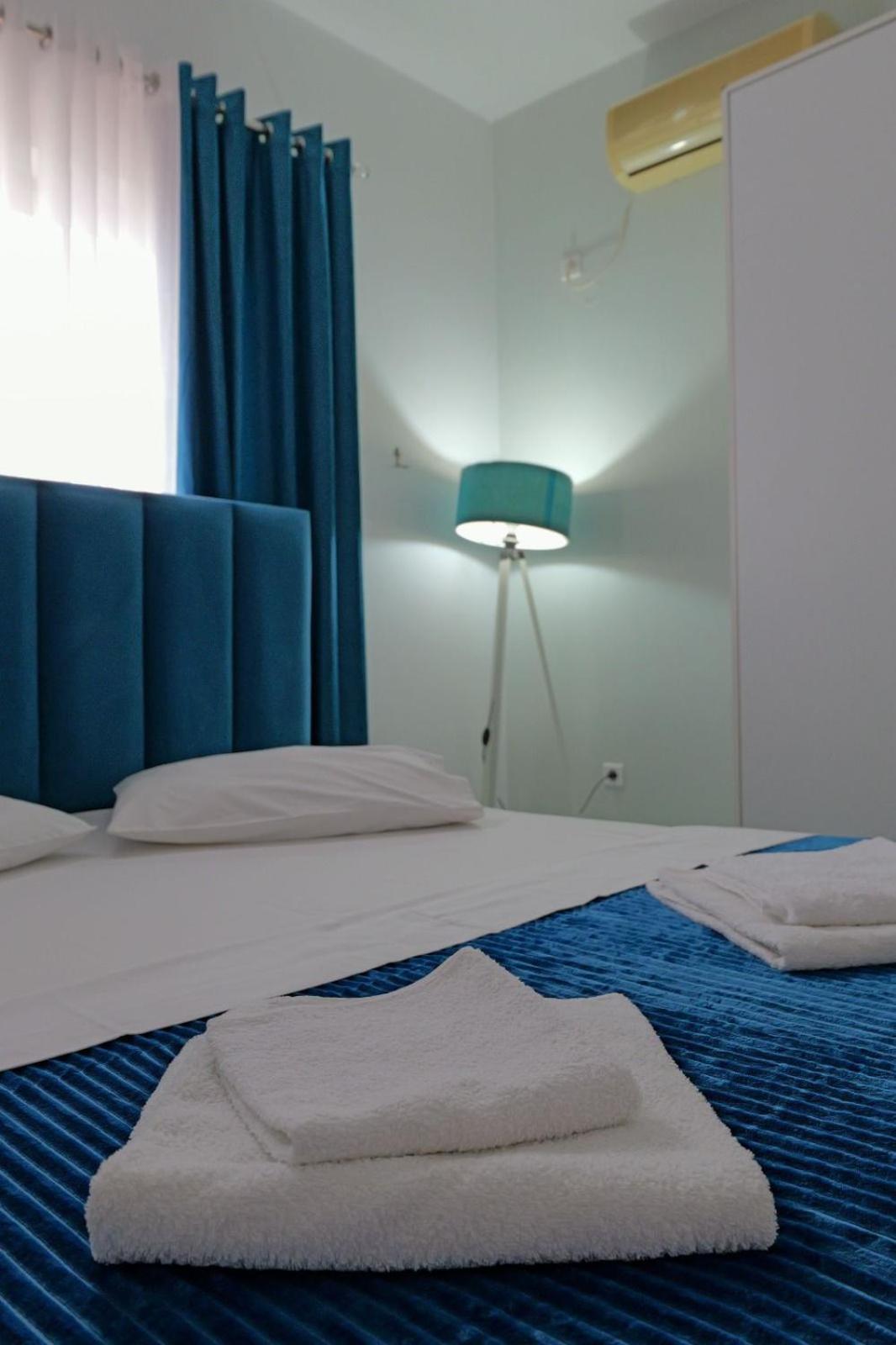 Hotel Eden Sarande Ngoại thất bức ảnh
