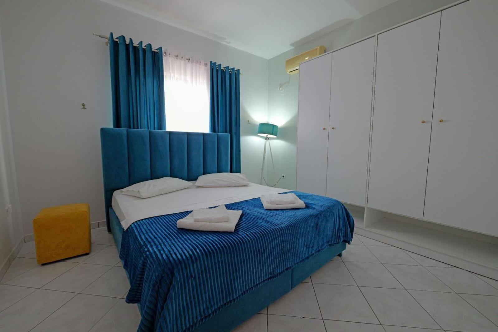 Hotel Eden Sarande Ngoại thất bức ảnh