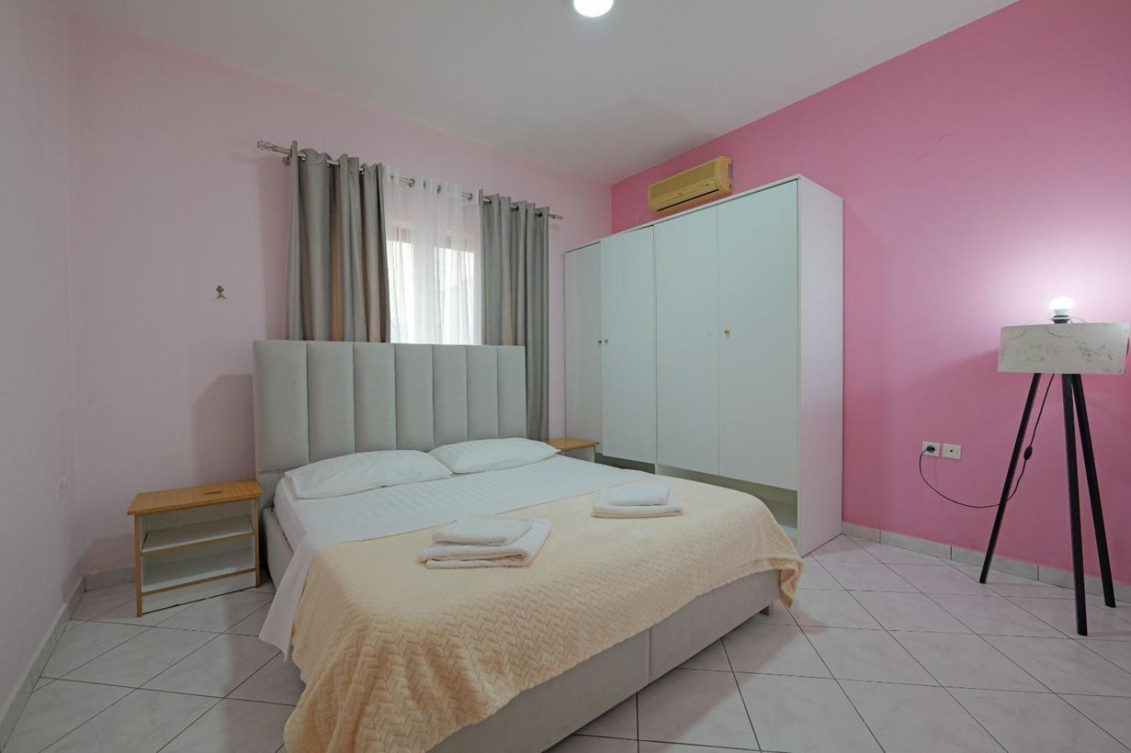 Hotel Eden Sarande Ngoại thất bức ảnh