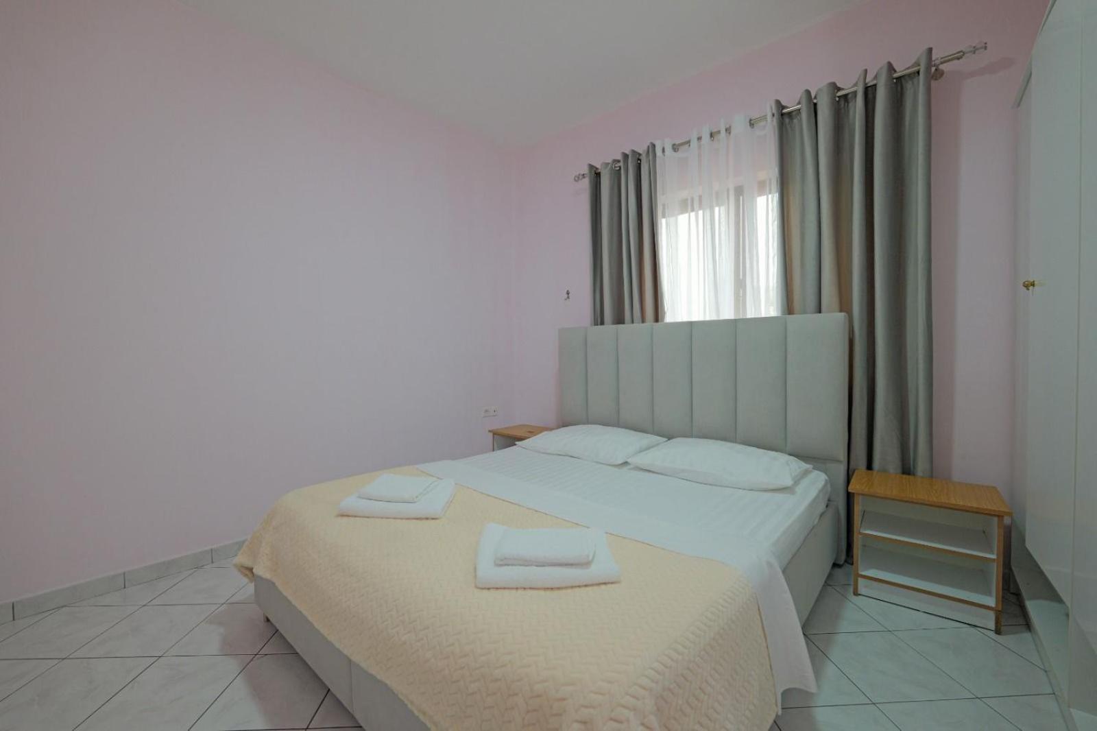 Hotel Eden Sarande Ngoại thất bức ảnh