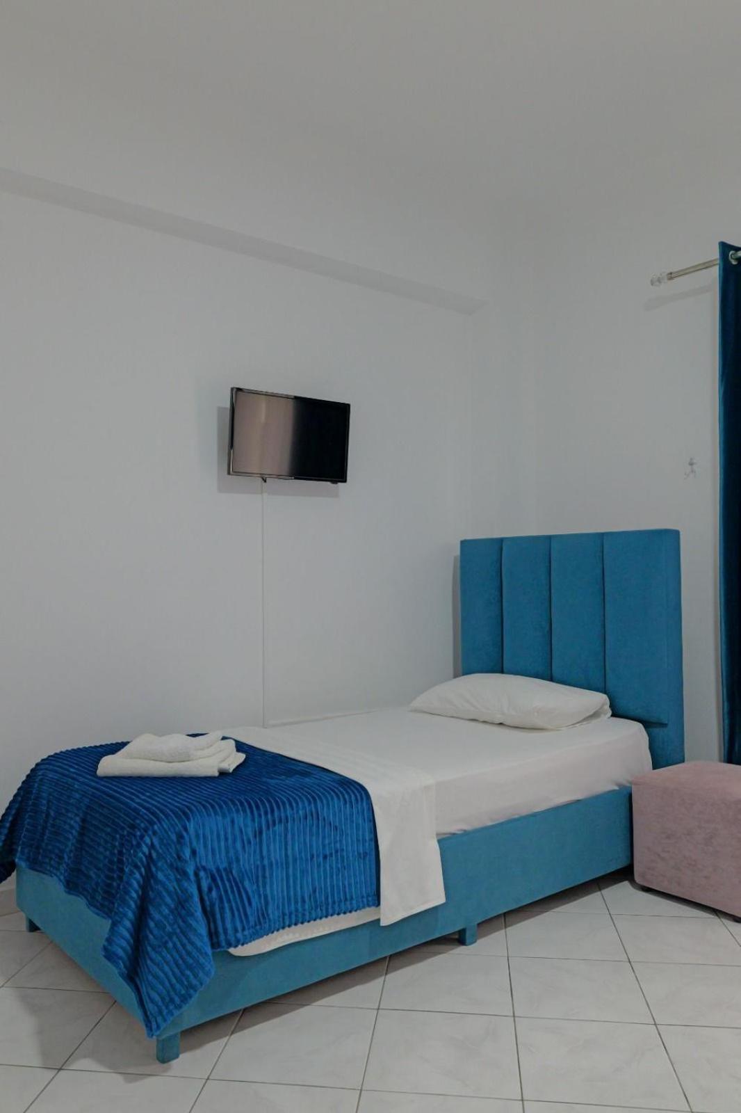 Hotel Eden Sarande Ngoại thất bức ảnh