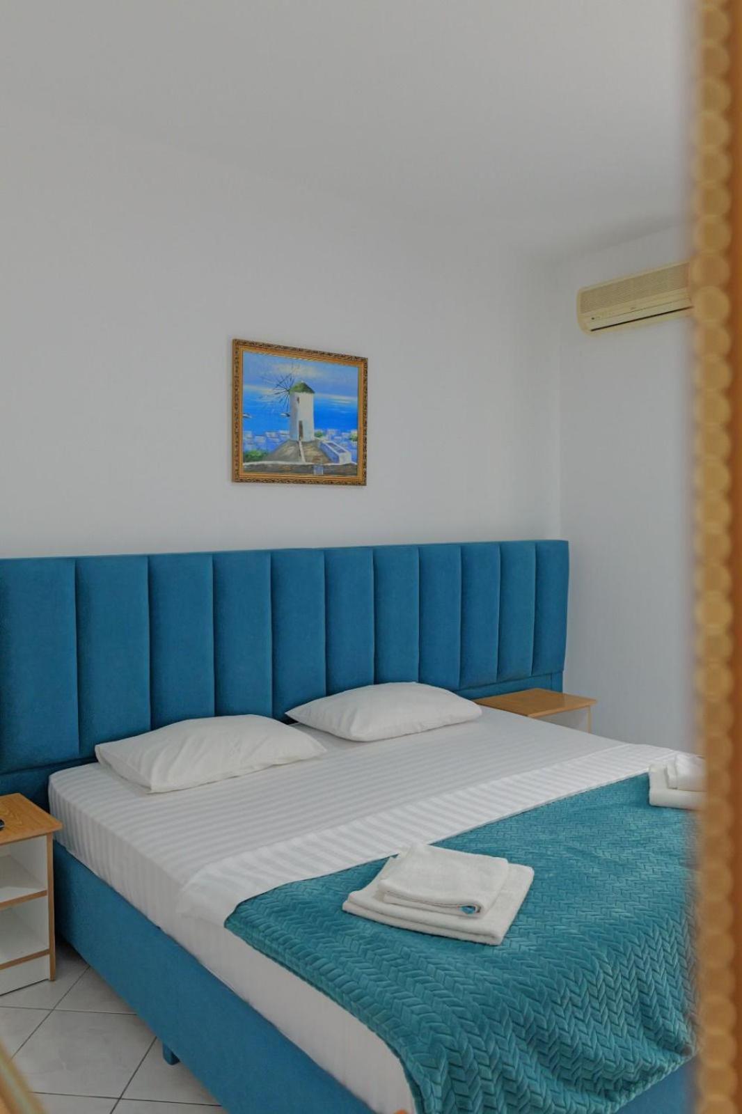 Hotel Eden Sarande Ngoại thất bức ảnh