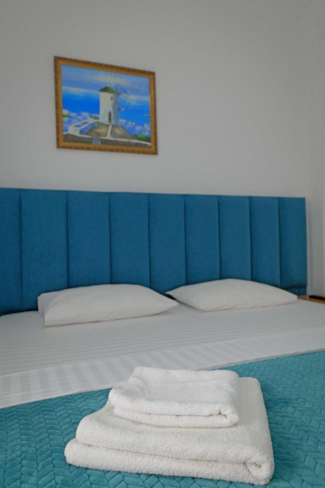 Hotel Eden Sarande Ngoại thất bức ảnh