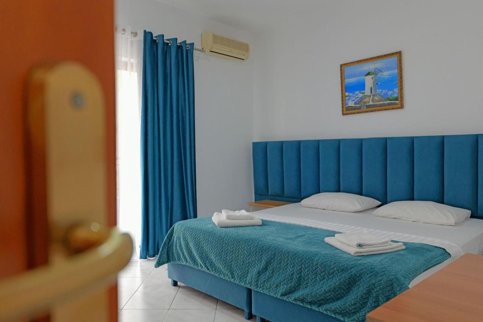 Hotel Eden Sarande Ngoại thất bức ảnh